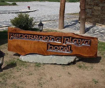 Y Penarronda Playa Hotell 2*