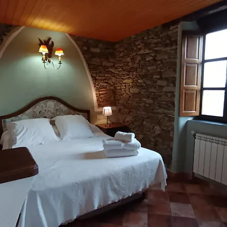 Hotel Y Penarronda Playa Castropol