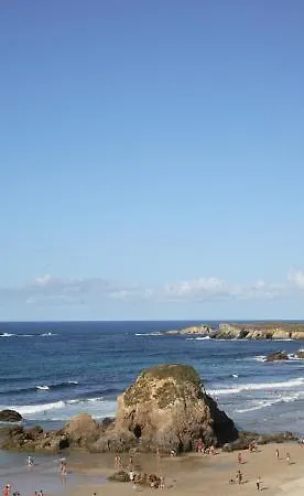 Y Penarronda Playa Hotell Castropol