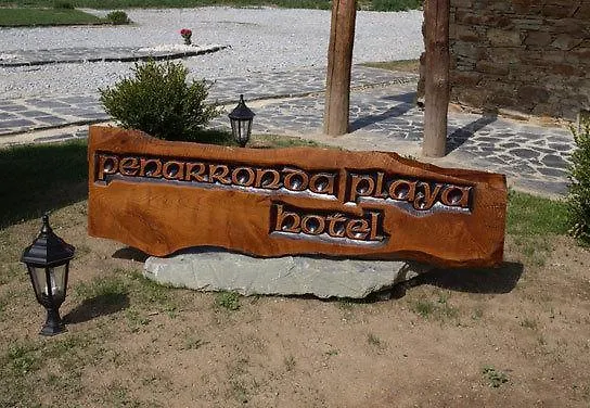 Y Penarronda Playa Hotel 2*