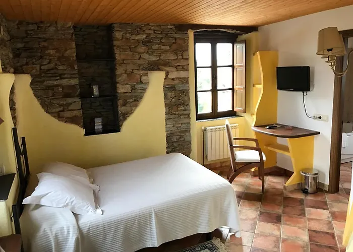 Hotel Y Penarronda Playa Castropol