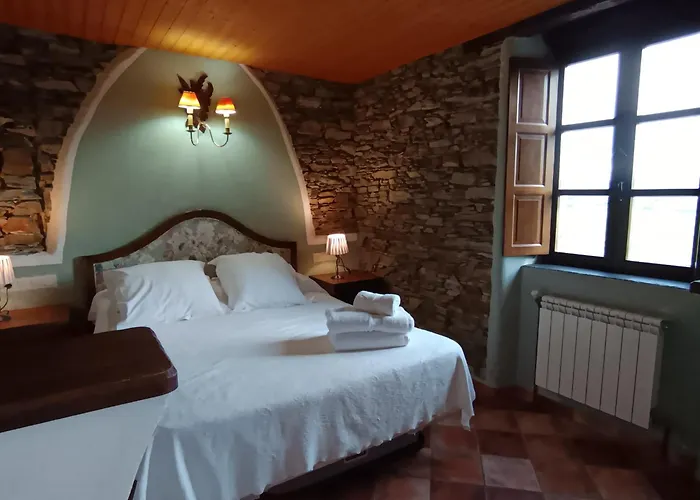 Hotel Y Penarronda Playa Castropol