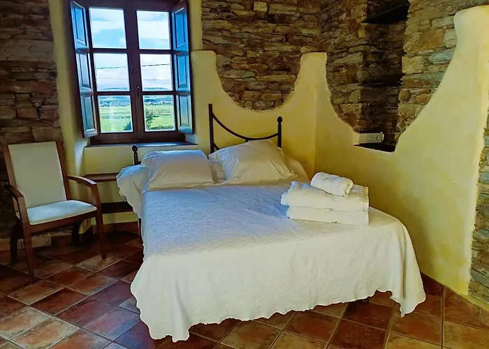 Hotel Y Penarronda Playa Castropol