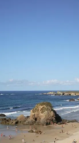 Y Penarronda Playa Hotel Castropol